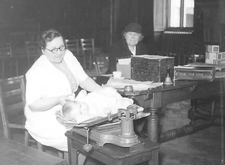 1949 Child Clinic 01