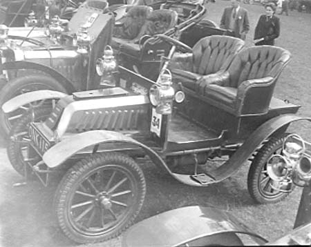 1956 Veteran Cars 11