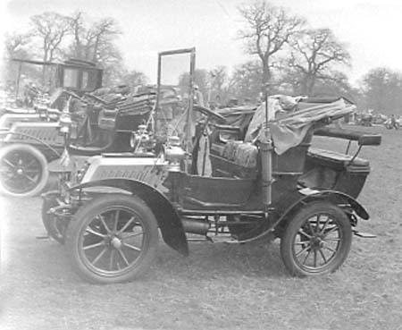 1956 Veteran Cars 12