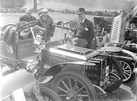 1956 Veteran Cars 13