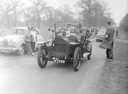 1956 Veteran Cars 19