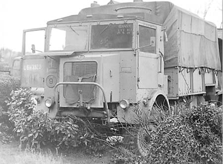 1949 Army Lorry 02