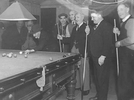 1940 Snooker