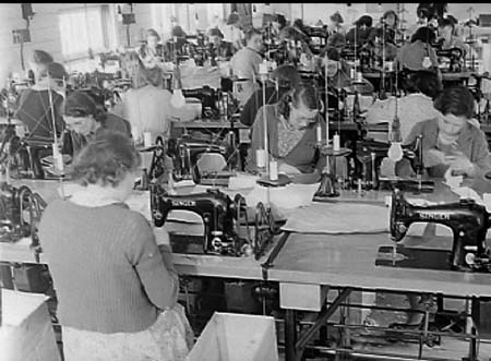 1940 Textile Factory 01