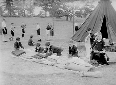 1943 Scouts and Cubs 06