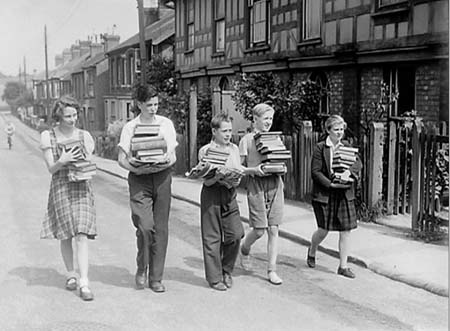 1944 Book Drive 01