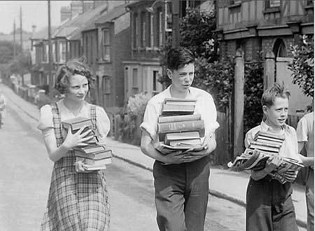 1944 Book Drive 03