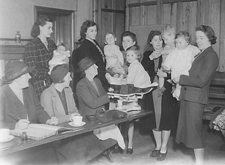1944 Child Clinic 01