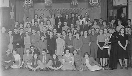 1944 Guides Dance 01