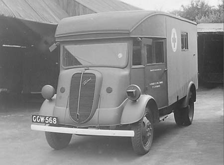 1944 New Ambulance 01
