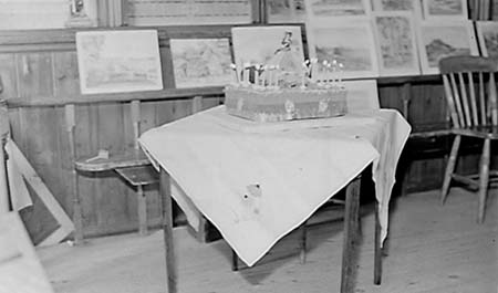 1944 WI 21st Party 09