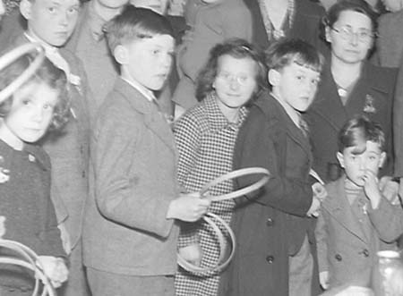 1945 Church Bazaar 09