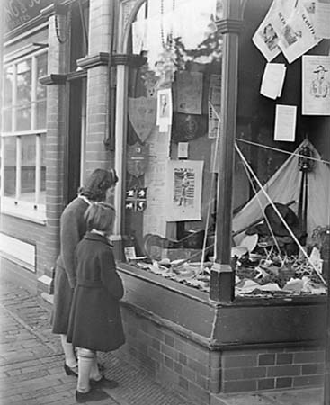 1945 Scouts Display 01