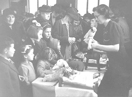 1946 Xmas Bazaar 01