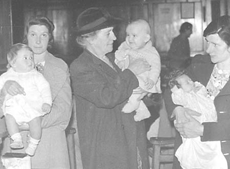 1944 Childrens Welfare 20