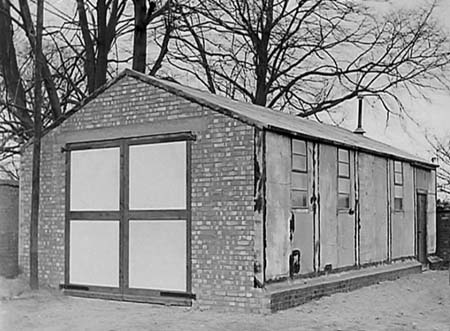 1944 Fire Station