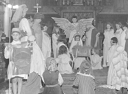 1946 Nativity Play 04
