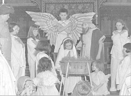 1946 Nativity Play 05