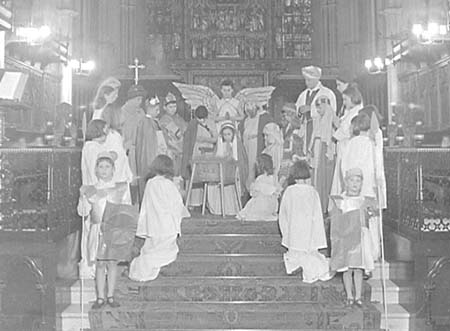 1946 Nativity Play 09