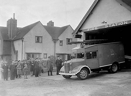 1947 Fire Station 06