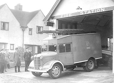 1947 Fire Station 07