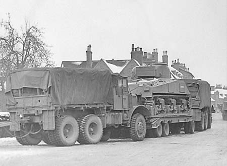 1947 Sherman Tanks 03