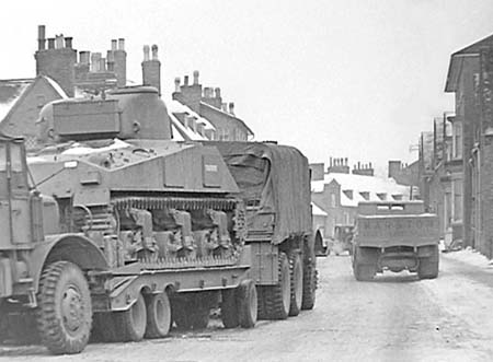 1947 Sherman Tanks 04