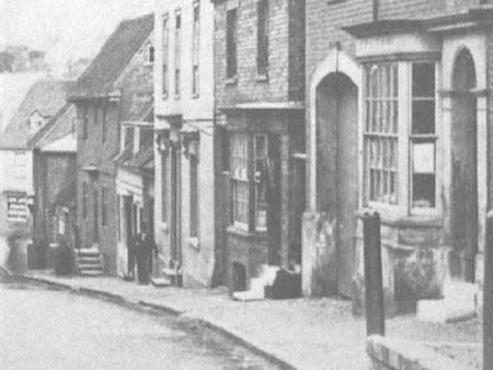  Woburn St e1900s. 4825