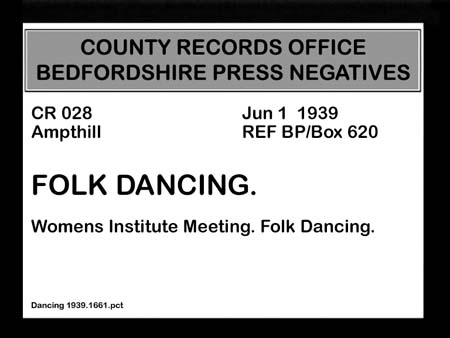  Dancing 1939.1661