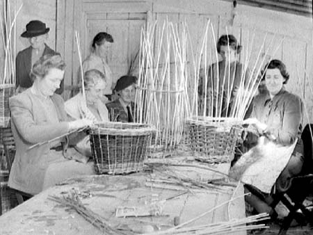Basket Making 1944.2352