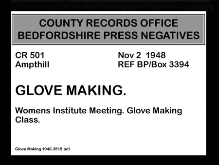 Glove Making 1948.3515