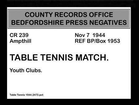 Table Tennis 1944.2473