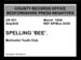 Spelling Bee 1949.3695