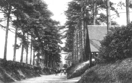  e1900s Church Hill