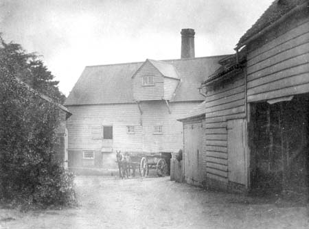  e1900s The Mill